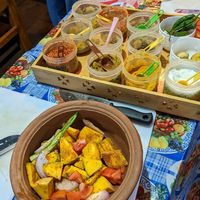  at Priya's Cooking School in Ella