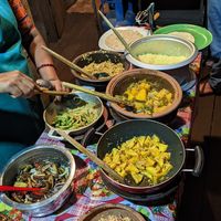  at Priya's Cooking School in Ella