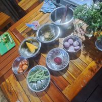  at Priya's Cooking School in Ella