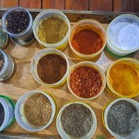  at Priya's Cooking School in Ella