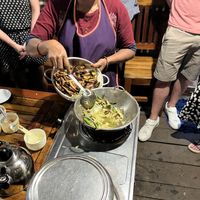 Priya  at Priya's Cooking School in Ella