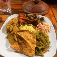   at Priya's Cooking School in Ella