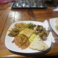   at Priya's Cooking School in Ella