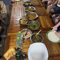   at Priya's Cooking School in Ella