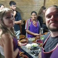  at Priya's Cooking School in Ella