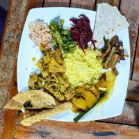  at Priya's Cooking School in Ella