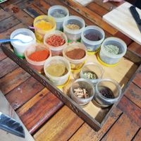  at Priya's Cooking School in Ella