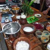  at Priya's Cooking School in Ella