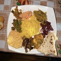   at Priya's Cooking School in Ella