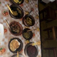   at Priya's Cooking School in Ella