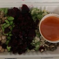 Upbeat power bowl to go at Salt 2.0 in Torrington