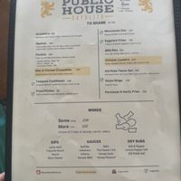   at Sayulita Public House in Sayulita