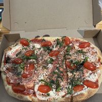   at Gusto Pinsa Romana in San Francisco