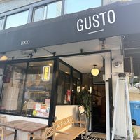 Exterior   at Gusto Pinsa Romana in San Francisco