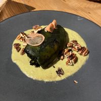 Chili relleno   at Las Estrellas in Tulum