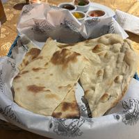   at Indian Accent in Antigua