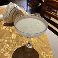   at Indian Accent in Antigua