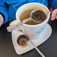 Mökki tea at Jolie Lounge & Café in Aekaeslompolo