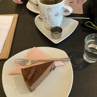 Herbal Finnish tea   at Jolie Lounge & Café in Aekaeslompolo