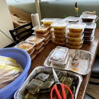 Treats #Veganuary at Thuong An lac in Honolulu