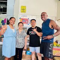 Owners (Family-Owned)  at Thuong An lac in Honolulu