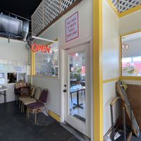 Inside view  at Thuong An lac in Honolulu