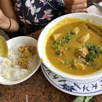 Yum   at Thuong An lac in Honolulu