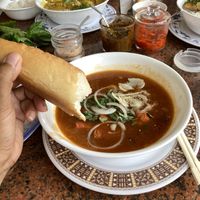 Yummy bread   at Thuong An lac in Honolulu