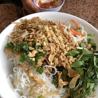 Peanuts   at Thuong An lac in Honolulu