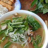 Pho at Thuong An lac in Honolulu
