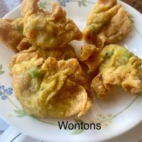 Yummy appetizers   at Thuong An lac in Honolulu