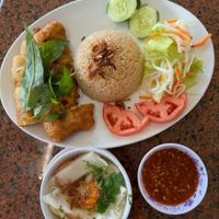   at Thuong An lac in Honolulu