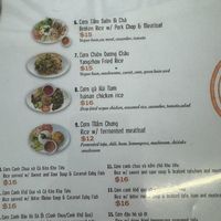   at Thuong An lac in Honolulu