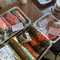 Lunar New Year specialty items  at Thuong An lac in Honolulu