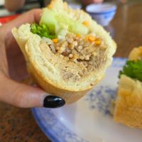 Combination Bahn mi at Thuong An lac in Honolulu