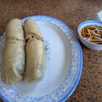 Summer roll at Thuong An lac in Honolulu