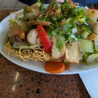 Noodle at Thuong An lac in Honolulu