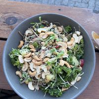 Sichuan Noodle Bowl  at Session in Campbell River