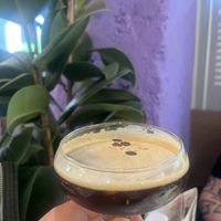 The espresso martini was the highlight for me!   at Maple Top - 메이플탑 팬케이크 클럽 in Seoul