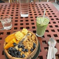   at Patcharee French Bakery in Ao Nang