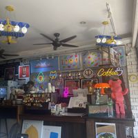   at Patcharee French Bakery in Ao Nang