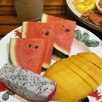   at Patcharee French Bakery in Ao Nang
