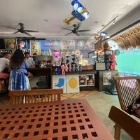 Inside   at Patcharee French Bakery in Ao Nang