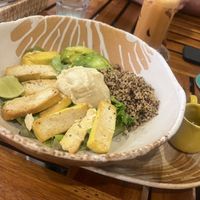   at Patcharee French Bakery in Ao Nang
