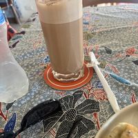 Think it was dairy   at Patcharee French Bakery in Ao Nang
