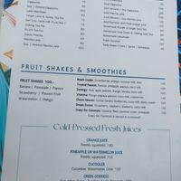  at Secret Beach Bar and Grill in Koh Phangan