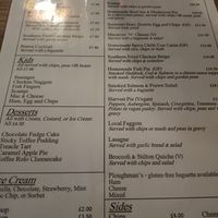  at The Queen Victoria Inn in Priddy