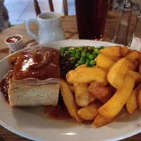  at The Queen Victoria Inn in Priddy