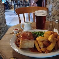  at The Queen Victoria Inn in Priddy