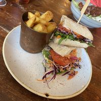   at The Swan Inn in Rowberrow